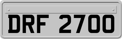 DRF2700