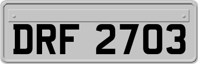 DRF2703