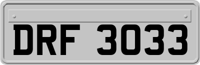 DRF3033
