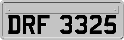 DRF3325