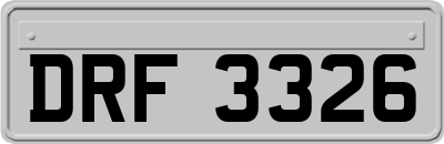DRF3326