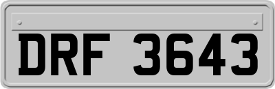 DRF3643