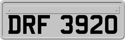 DRF3920