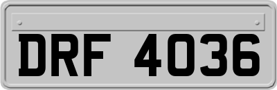 DRF4036
