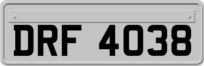 DRF4038