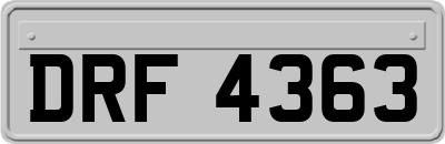 DRF4363