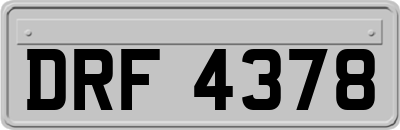 DRF4378