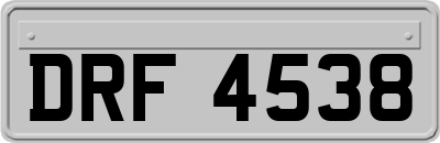 DRF4538