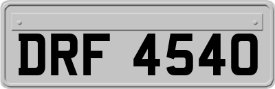 DRF4540