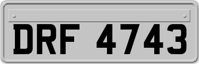 DRF4743