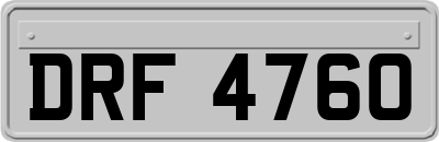 DRF4760