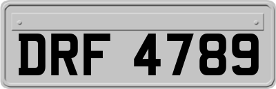 DRF4789
