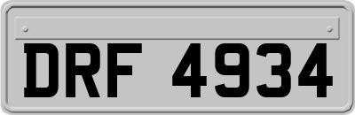 DRF4934