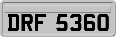 DRF5360