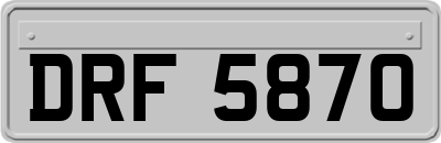 DRF5870