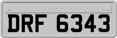 DRF6343