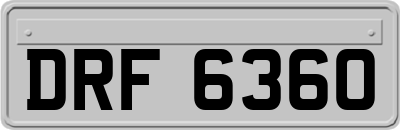 DRF6360