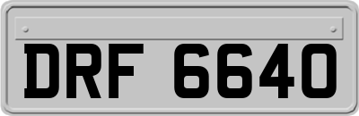 DRF6640