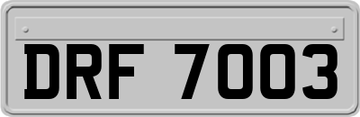 DRF7003