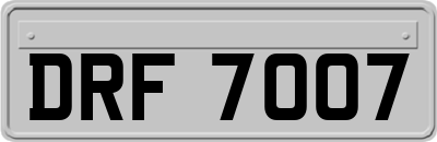 DRF7007