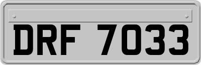 DRF7033
