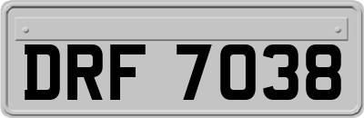 DRF7038