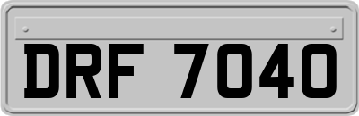 DRF7040