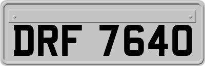 DRF7640