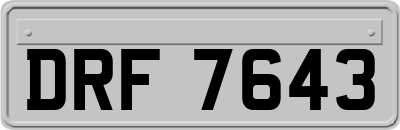 DRF7643
