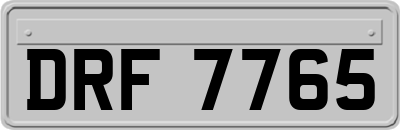 DRF7765