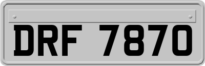 DRF7870