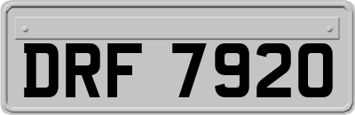 DRF7920