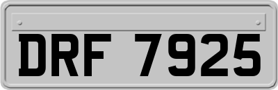 DRF7925