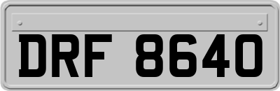 DRF8640