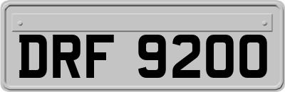 DRF9200