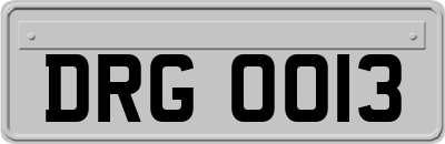 DRG0013