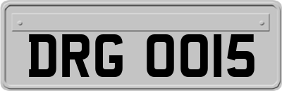 DRG0015