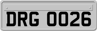 DRG0026
