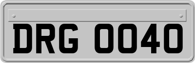 DRG0040