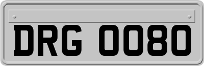 DRG0080