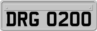 DRG0200
