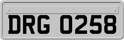 DRG0258