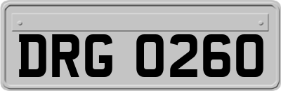 DRG0260