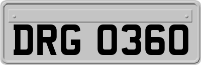 DRG0360