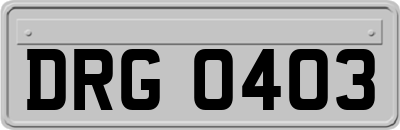 DRG0403