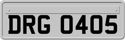 DRG0405