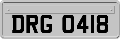 DRG0418