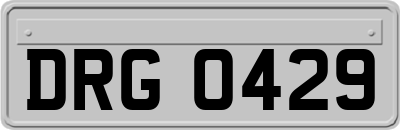 DRG0429