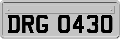 DRG0430