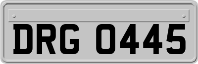 DRG0445